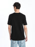 LC Waikiki Crew Neck Short Sleeve Printed Combed Cotton Men's T-shirt